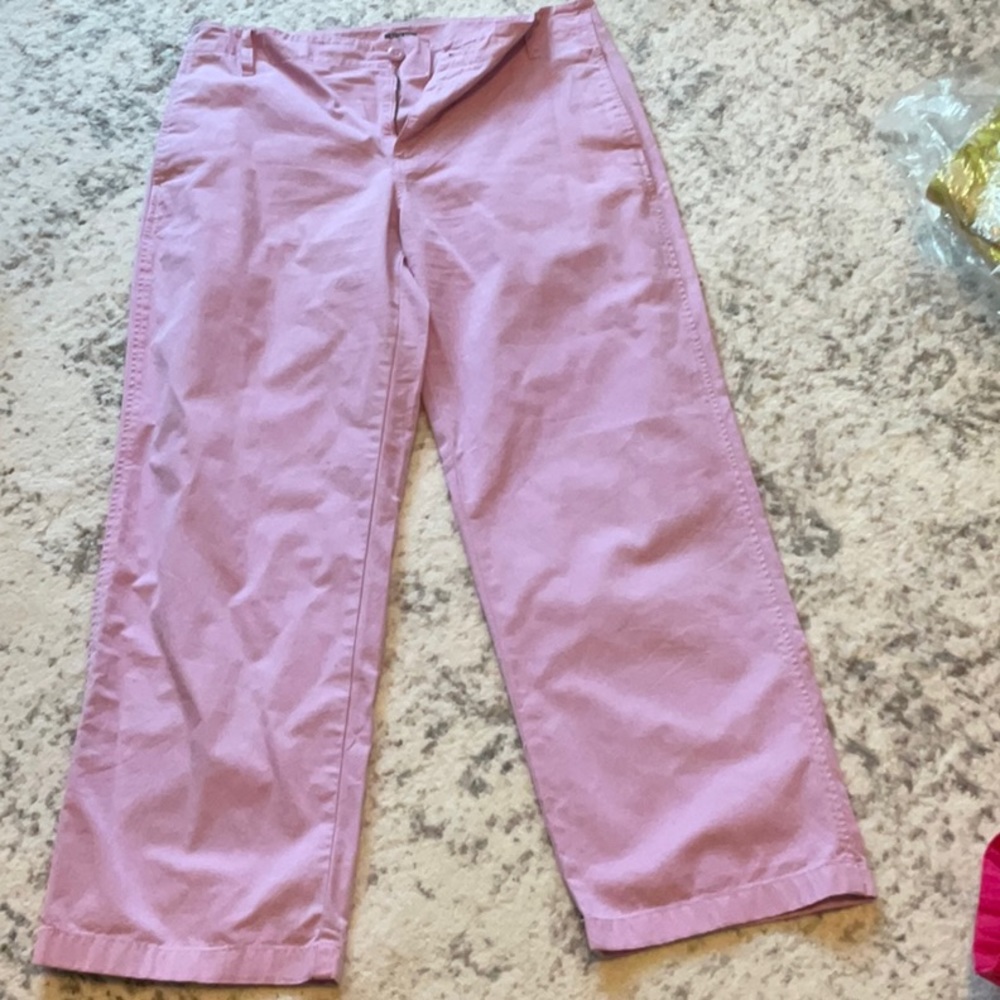 J Crew sailor heritage chino
